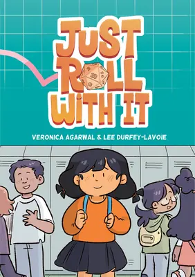 Rotolare con esso: (Una novella grafica) - Just Roll with It: (A Graphic Novel)