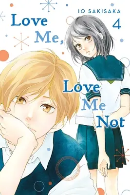 Amami, non amarmi, Vol. 4, 4 - Love Me, Love Me Not, Vol. 4, 4
