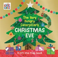 La vigilia di Natale del Bruco Molto Affamato - Very Hungry Caterpillar's Christmas Eve