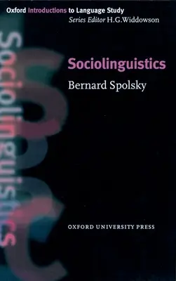 Sociolinguistica - Sociolinguistics