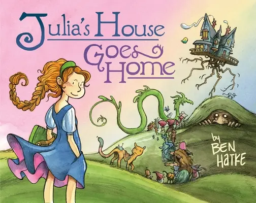 La casa di Julia torna a casa - Julia's House Goes Home
