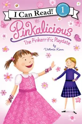 Pinkalicious: L'appuntamento con i giochi di Pinkerrific - Pinkalicious: The Pinkerrific Playdate