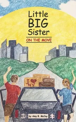 La piccola grande sorella in movimento - Little Big Sister on the Move