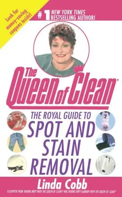 La guida reale alla rimozione delle macchie - The Royal Guide to Spot and Stain Removal