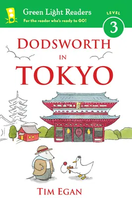 Dodsworth a Tokyo - Dodsworth in Tokyo