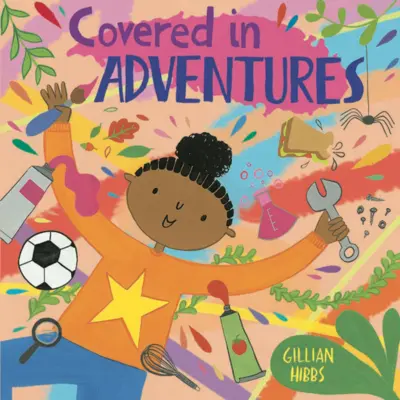 Ricoperto di avventure - Covered in Adventures