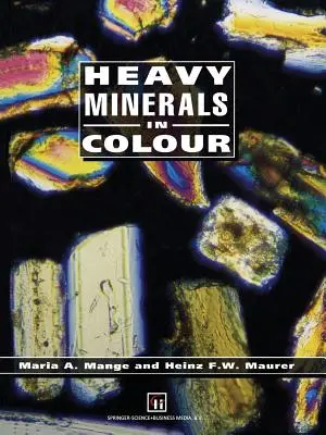 Minerali pesanti a colori - Heavy Minerals in Colour