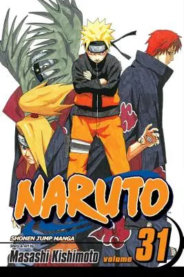 Naruto, Vol. 31, 31 [con adesivi] - Naruto, Vol. 31, 31 [With Stickers]