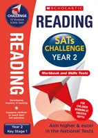 Pacchetto sfida di lettura (Anno 2) - Reading Challenge Pack (Year 2)