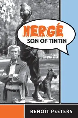 Herg, figlio di Tintin - Herg, Son of Tintin