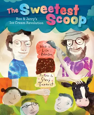 Il più dolce dei cucchiai: La rivoluzione del gelato di Ben & Jerry's - The Sweetest Scoop: Ben & Jerry's Ice Cream Revolution
