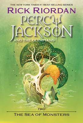 Percy Jackson e gli Olimpi: Il mare dei mostri - Percy Jackson and the Olympians: The Sea of Monsters