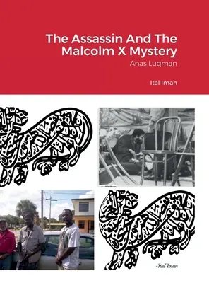 L'assassino e il mistero di Malcolm X: Anas Luqman - The Assassin And The Malcolm X Mystery: Anas Luqman