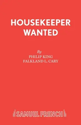Cercasi governante - Housekeeper Wanted