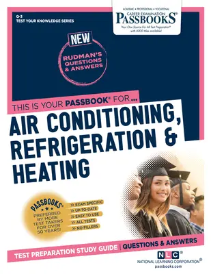 Aria condizionata, refrigerazione e riscaldamento - Air Conditioning, Refrigeration & Heating