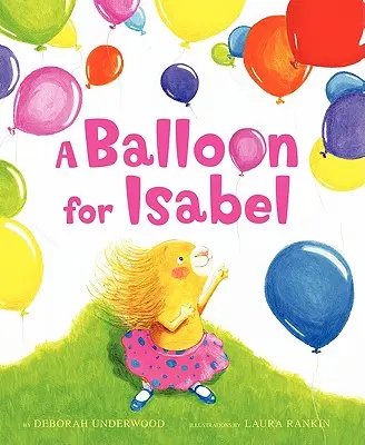 Un palloncino per Isabel - A Balloon for Isabel