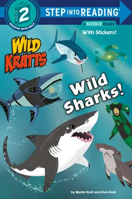 Squali selvaggi! (Wild Kratts) - Wild Sharks! (Wild Kratts)