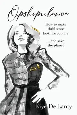 Opshopulence: Come far sembrare il negozio dell'usato un'opera d'arte e salvare il pianeta - Opshopulence: How to Make Thrift Store Look Like Couture and Save the Planet