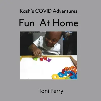 Le avventure COVID di Kash - Divertimento a casa - Kash's COVID Adventures Fun At Home