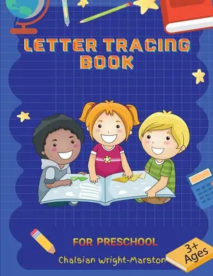 Libro delle lettere - Letter Tracing Book