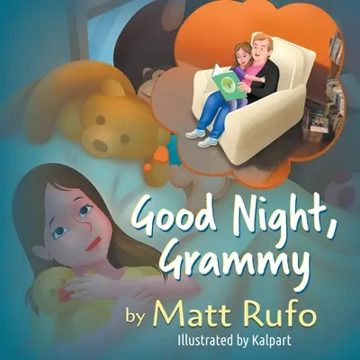 Buona notte, nonna - Good Night, Grammy