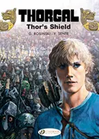 Thorgal Vol. 23: Lo scudo di Thor - Thorgal Vol. 23: Thor's Shield