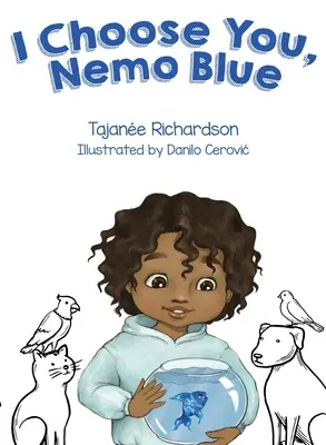 Scelgo te, Nemo Blue - I Choose You, Nemo Blue