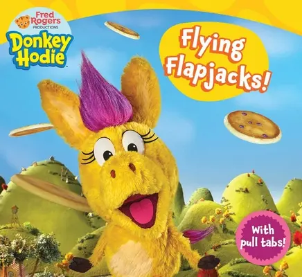 Fiocchi volanti! - Flying Flapjacks!