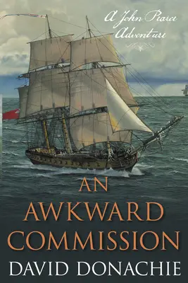 Una commissione imbarazzante: Un'avventura di John Pearce - An Awkward Commission: A John Pearce Adventure