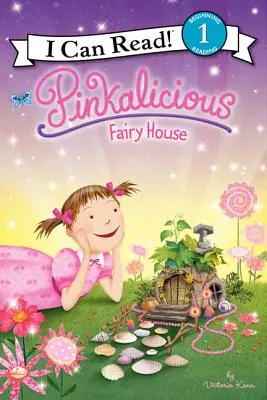 Pinkalicious: La casa delle fate - Pinkalicious: Fairy House