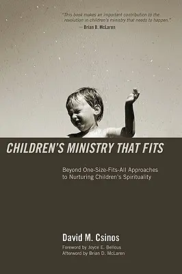 Il ministero dei bambini che si adatta - Children's Ministry That Fits