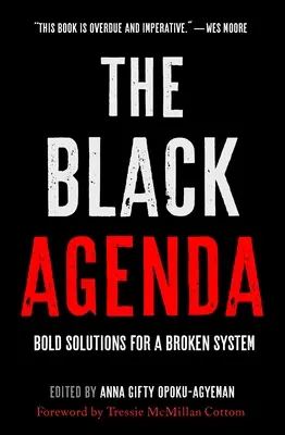 L'agenda nera: Soluzioni coraggiose per un sistema in crisi - The Black Agenda: Bold Solutions for a Broken System