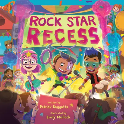 La ricreazione delle rock star - Rock Star Recess