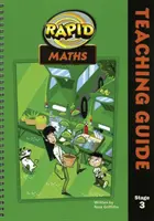 Matematica rapida: Fase 4 Guida per l'insegnante - Rapid Maths: Stage 4 Teacher's Guide