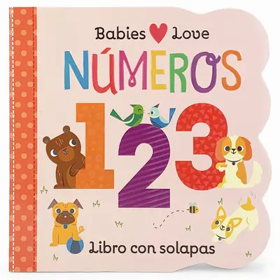 I bambini amano i numeri = I bambini amano i numeri - Babies Love Numeros = Babies Love Numbers
