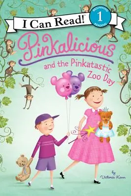 Pinkalicious e la giornata dello zoo Pinkatastic - Pinkalicious and the Pinkatastic Zoo Day