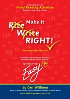 Fai la cosa giusta - Livello introduttivo - Make it Right - Introductory Level