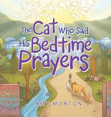 Il gatto che diceva le preghiere della buonanotte - The Cat Who Said His Bedtime Prayers