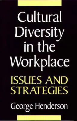Diversità culturale sul posto di lavoro: Problemi e strategie - Cultural Diversity in the Workplace: Issues and Strategies