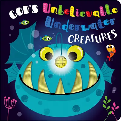Le incredibili creature sottomarine di Dio - God's Unbelievable Underwater Creatures
