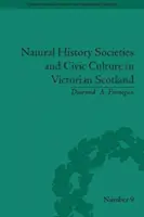 Società di storia naturale e cultura civica nella Scozia vittoriana - Natural History Societies and Civic Culture in Victorian Scotland