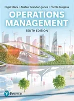 Slack: Gestione delle operazioni 10a edizione - Slack: Operations Management 10th edition