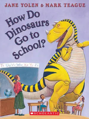 Come fanno i dinosauri ad andare a scuola? - How Do Dinosaurs Go to School?