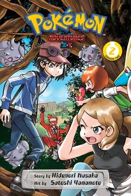 Avventure Pokmon: X-Y, Vol. 2: Volume 2 - Pokmon Adventures: X-Y, Vol. 2: Volume 2