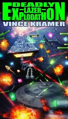 Esplosione mortale con il lazer - Deadly Lazer Explodathon