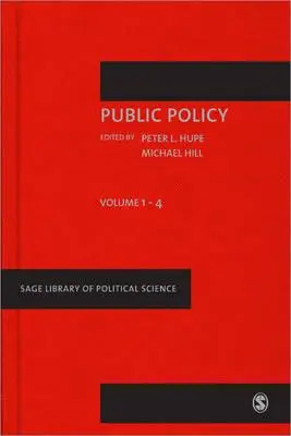 Politica pubblica - Public Policy