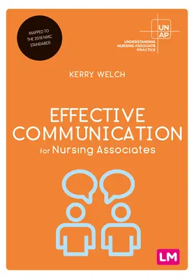 Comunicazione efficace per infermieri - Effective Communication for Nursing Associates