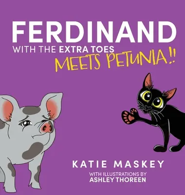 Ferdinando con le dita dei piedi in più incontra Petunia - Ferdinand with the Extra Toes Meets Petunia