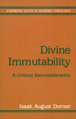 Immutabilità divina - Divine Immutability