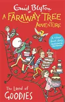 L'avventura dell'albero lontano: Il paese delle chicche - Storie brevi a colori - Faraway Tree Adventure: The Land of Goodies - Colour Short Stories